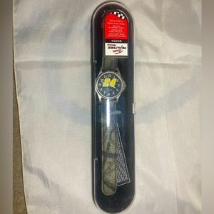 Jeff Gordon camp wristwatch